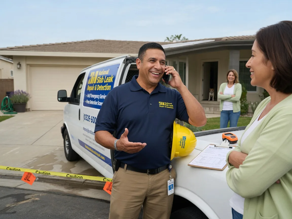 Slab Leak Detection Turners Falls, MA FAQs